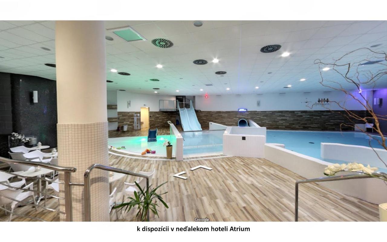 Apartman Hrebienok Rezort A307 Vysoké Tatry Exterior foto